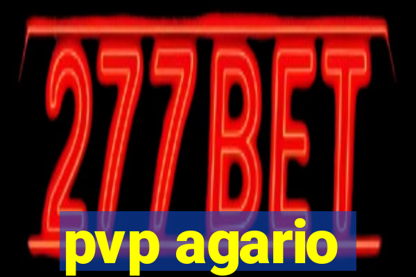 pvp agario